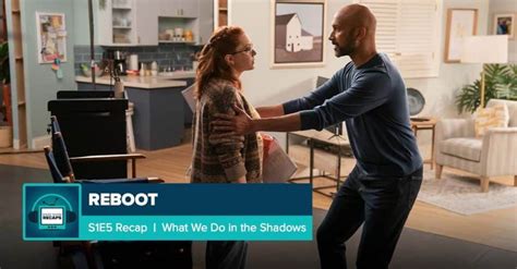 ReBoot / Recap .